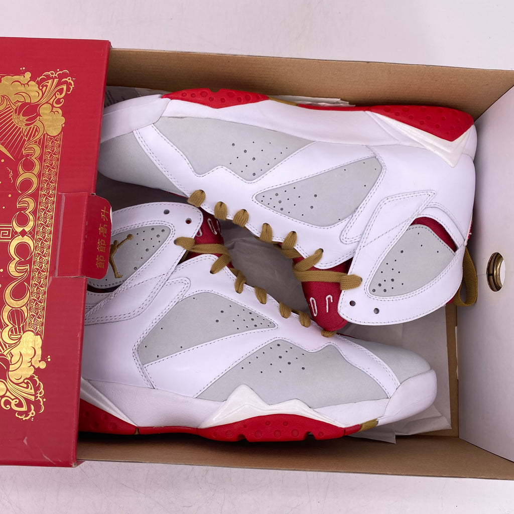 Air Jordan 7 Retro "Year Of The Rabbit" 2011 New Size 9.5