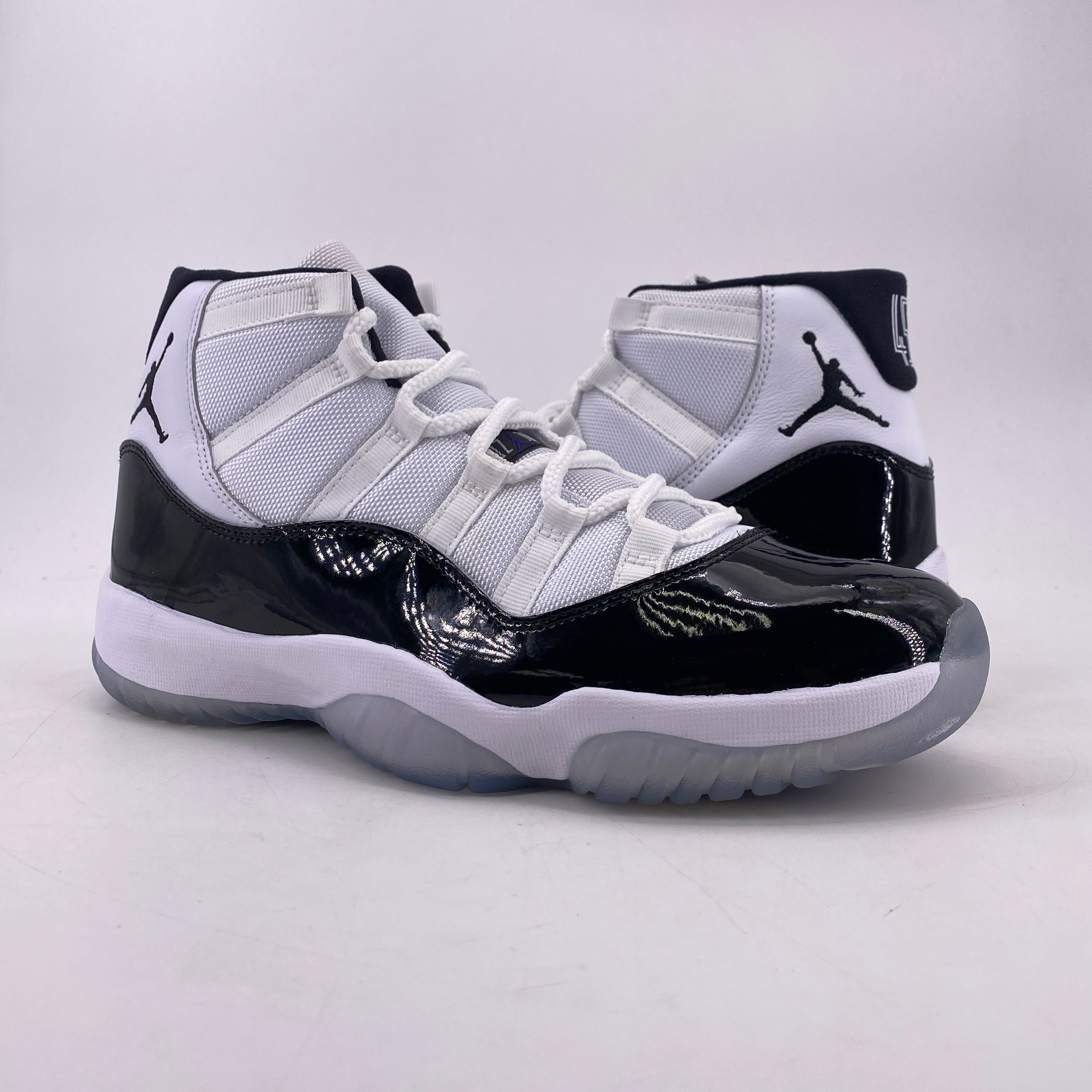 Jordan fashion concord 11 size 9.5