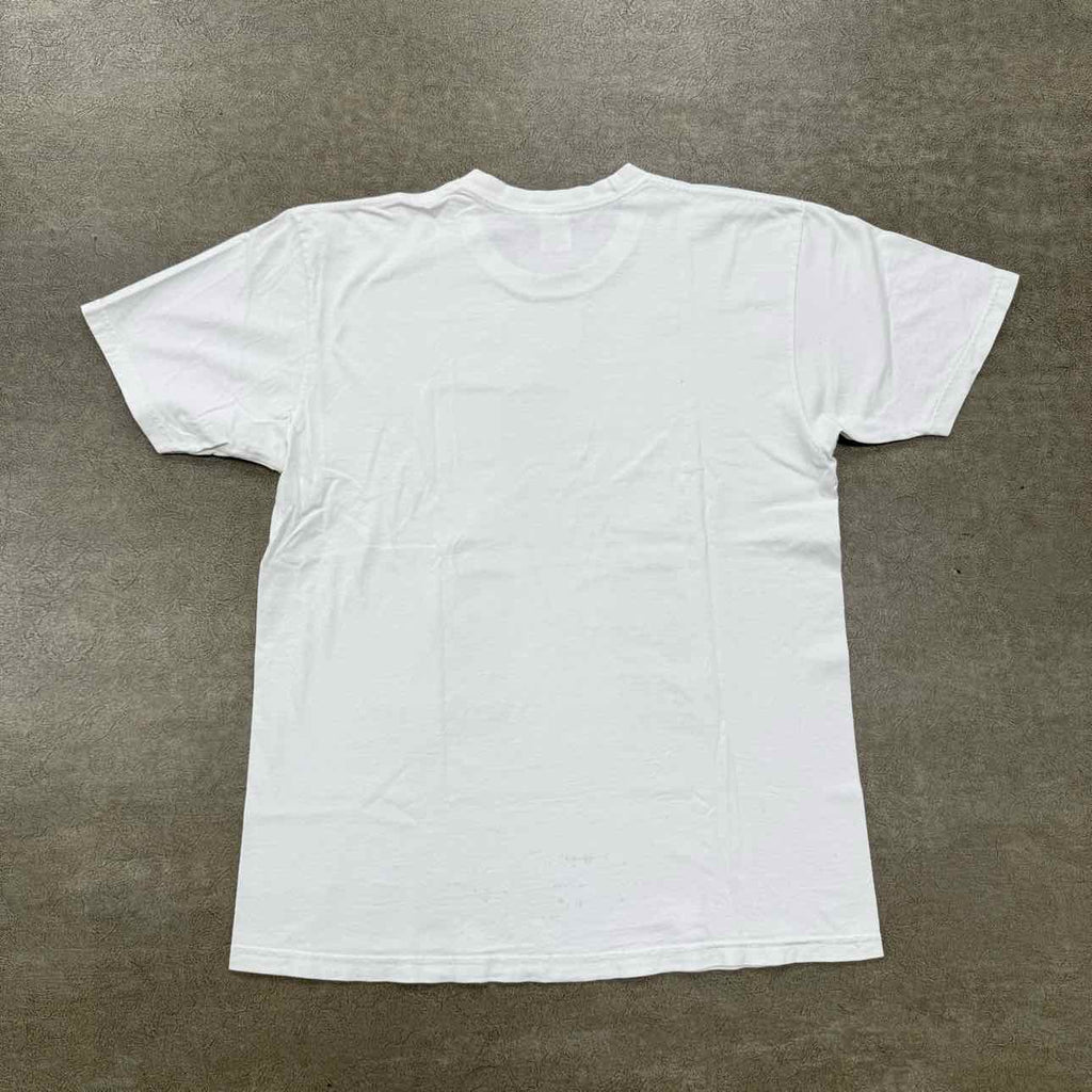 Supreme T-Shirt "NEIL YOUNG" White Used Size XL