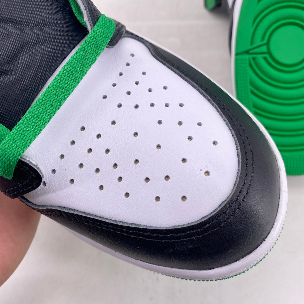 Air Jordan 1 Retro High OG "Lucky Green" 2023 New Size 12