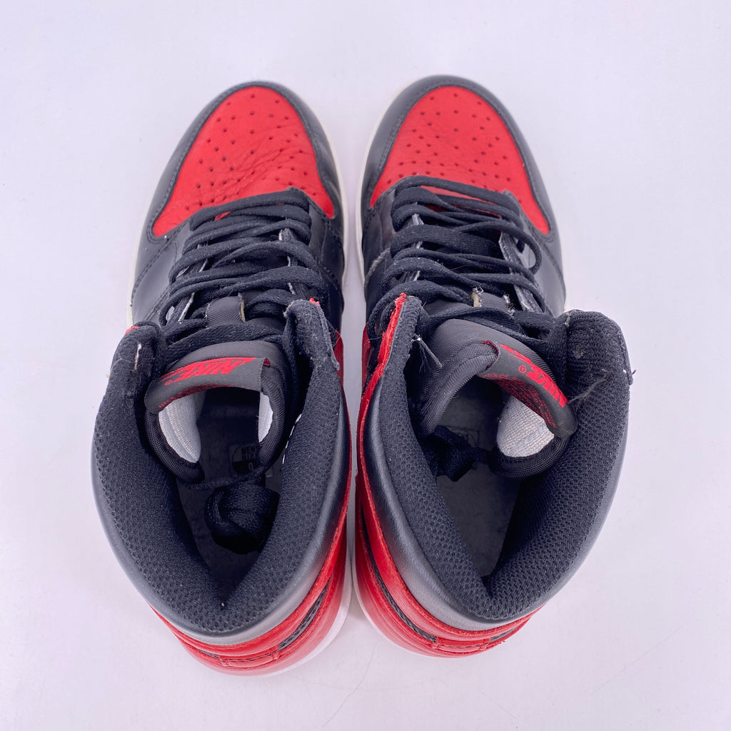 Air Jordan 1 Retro High OG "Banned" 2016 Used Size 9