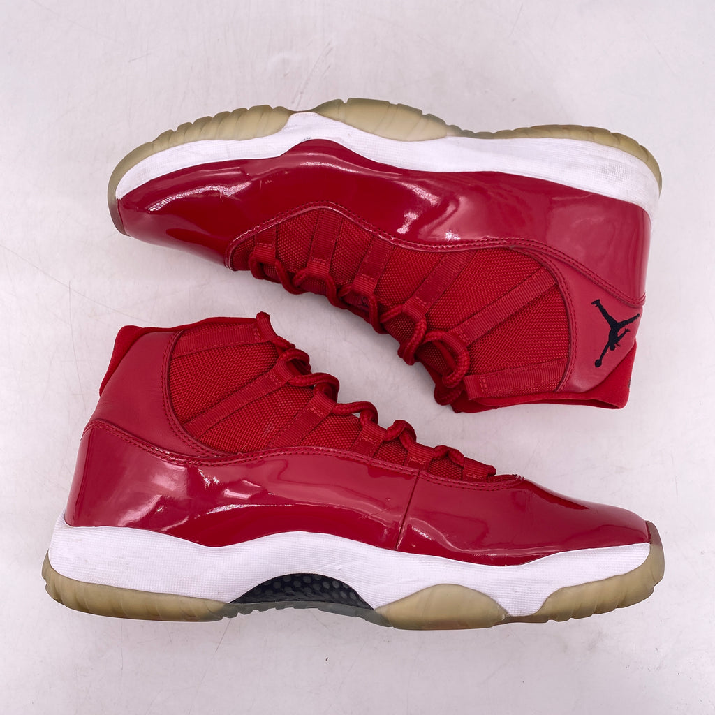 Air Jordan 11 Retro "Win Like 96" 2017 Used Size 11.5