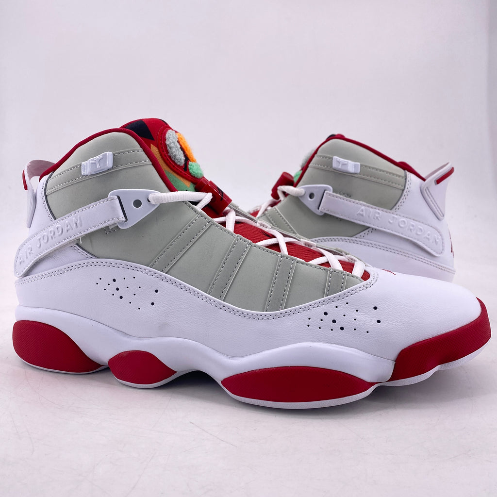 Air Jordan 6 Rings "Hare" 2021 New Size 11