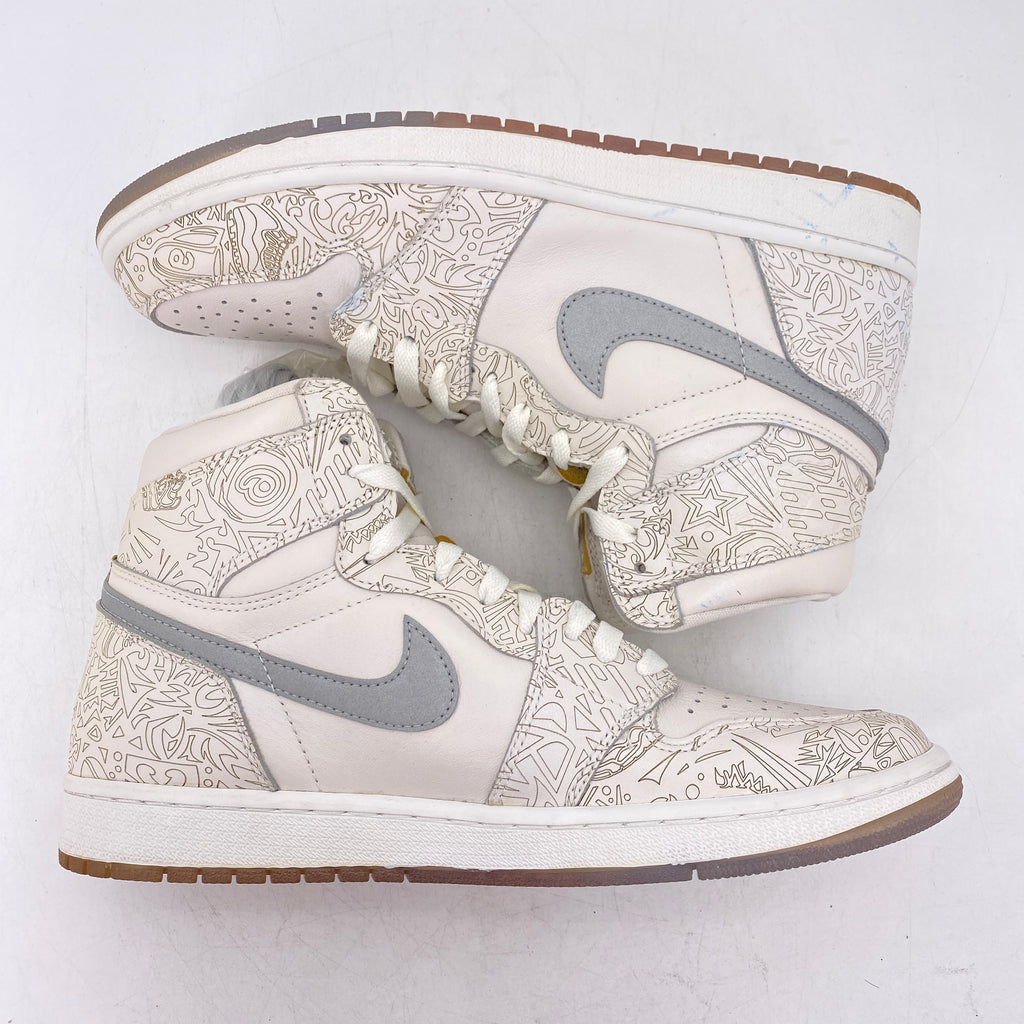 Air Jordan 1 Retro High OG "Laser" 2015 Used Size 11