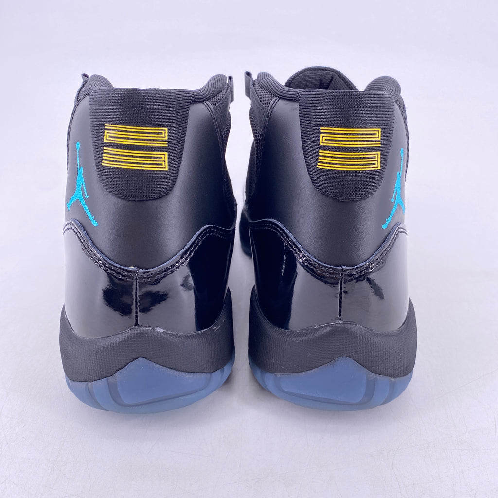 Air Jordan 11 Retro "Gamma Blue" 2025 Used Size 8.5