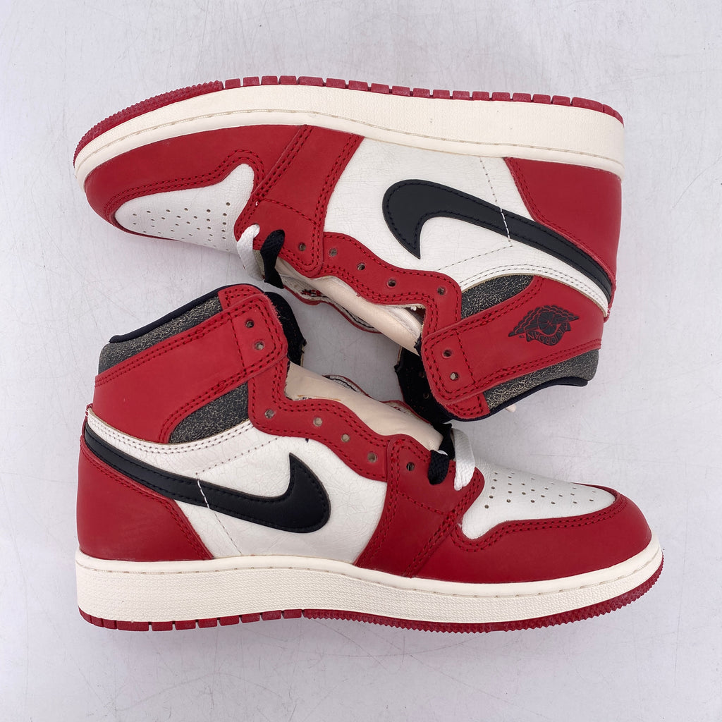 Air Jordan (GS) 1 Retro High OG "Lost And Found" 2022 New Size 5.5Y