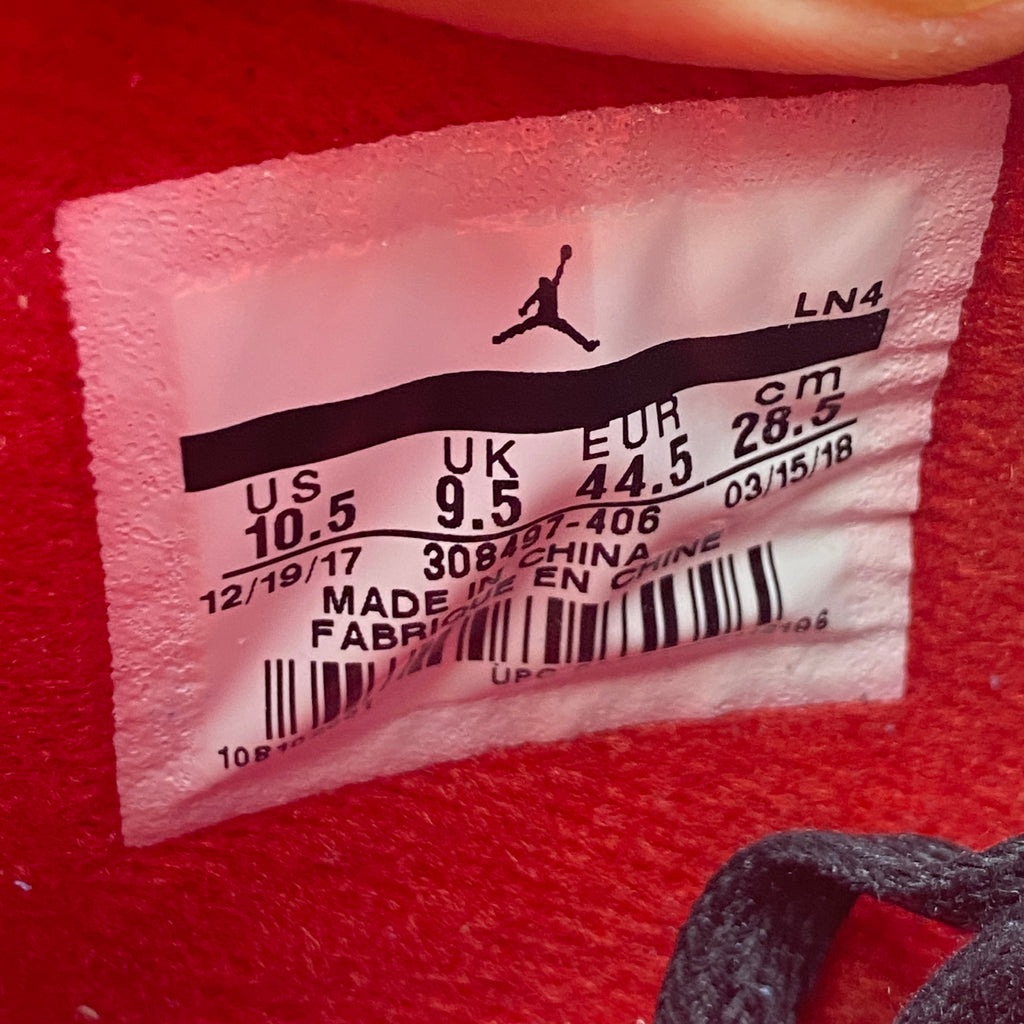 Air Jordan 4 Retro "Travis Scott" 2018 New Size 10.5