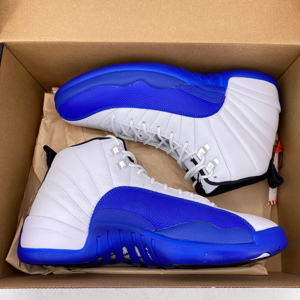 Air Jordan 12 Retro "Blueberry" 2024 New Size 11