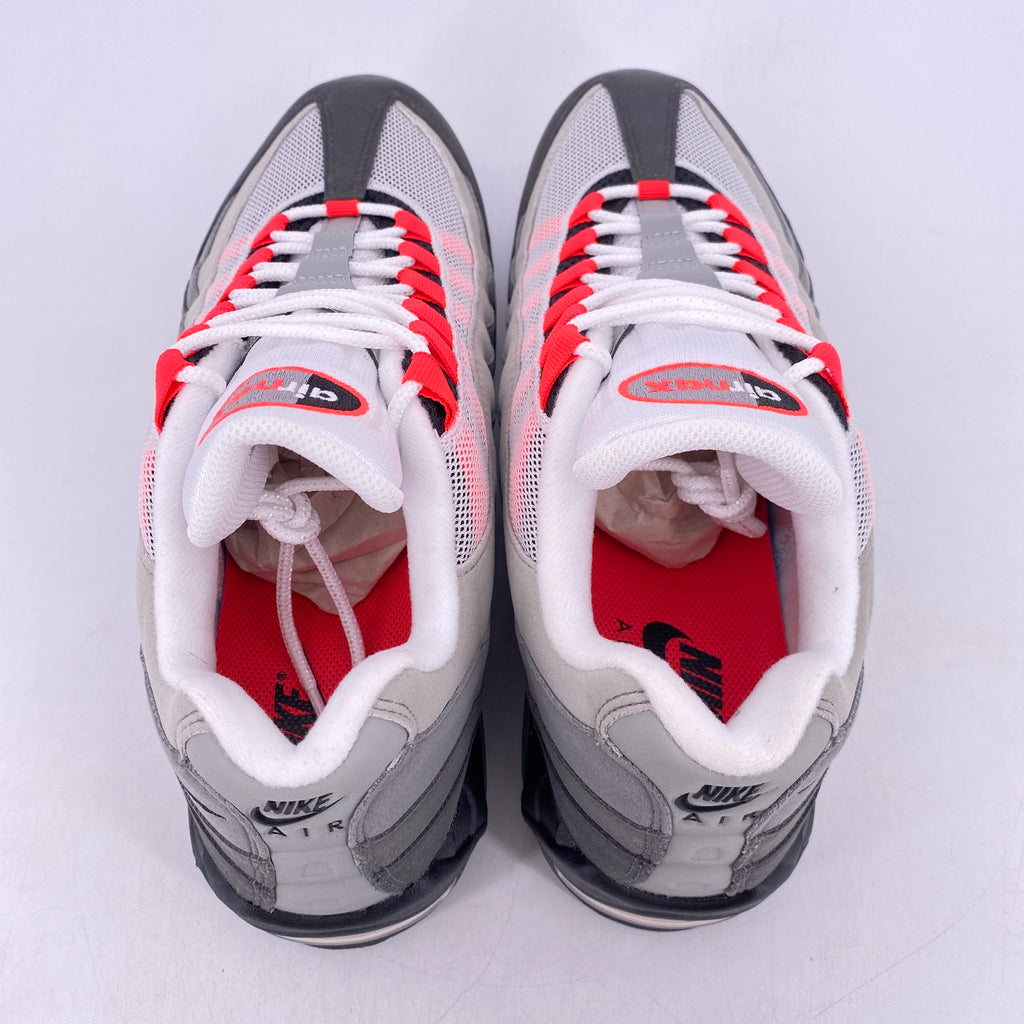 Nike Air Max 95 "Solar Red 2.0" 2025 New Size 12
