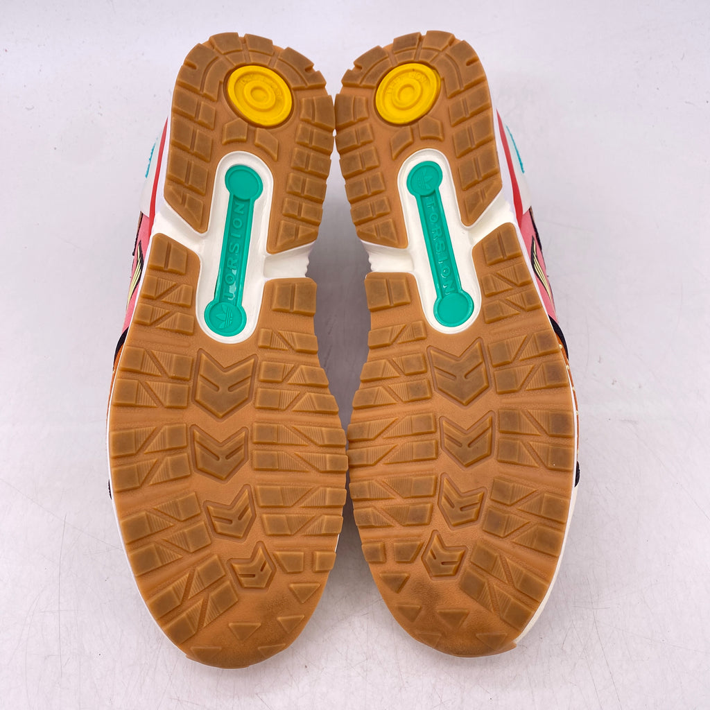 Adidas ZX 10000 "The Simpsons Krusty Burger" 2021 Used Size 11.5