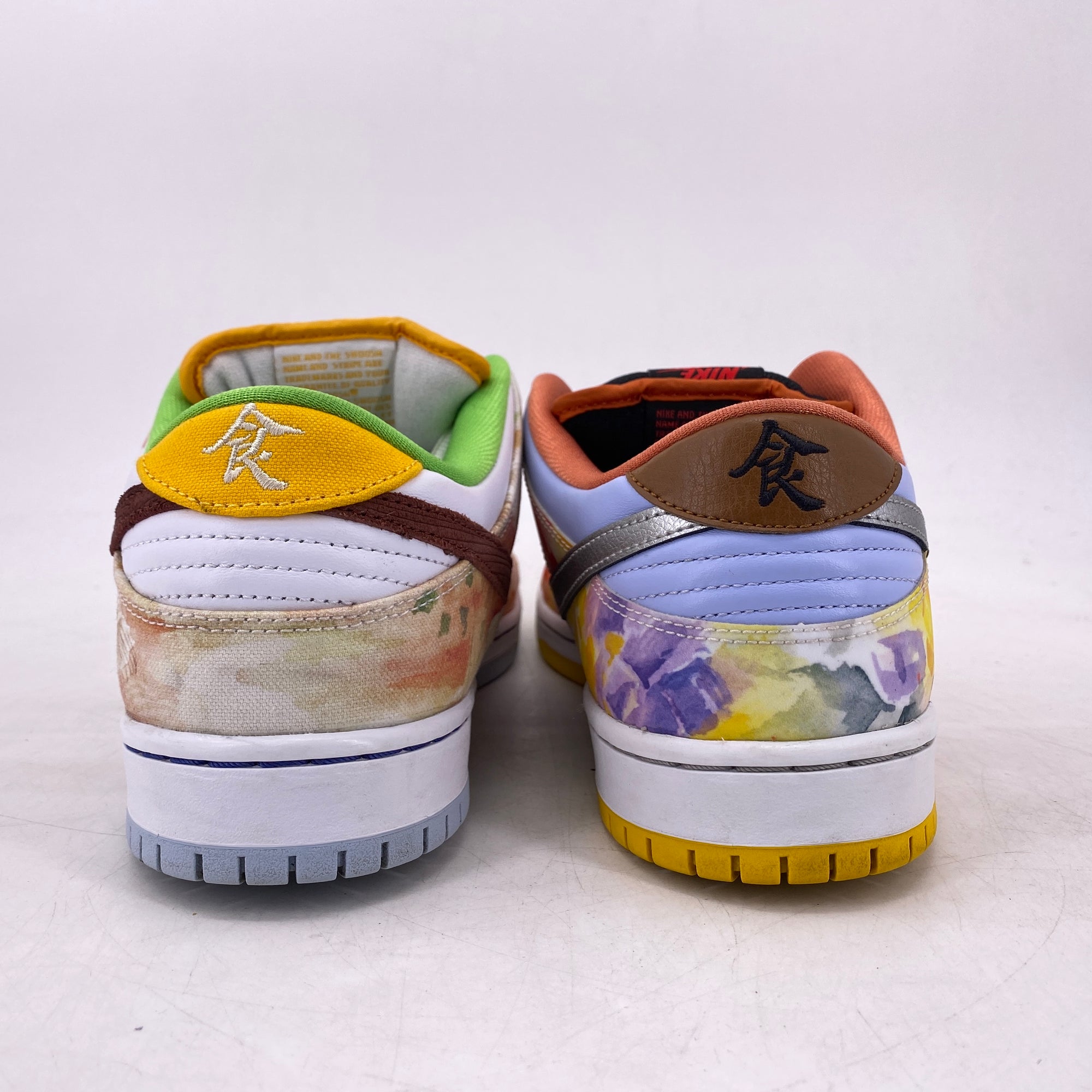 Nike SB Dunk Low &quot;Street Hawker&quot; 2021 Used Size 11.5