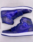 Air Jordan 1 Retro "Deep Royal" 2016 Used Size 9.5