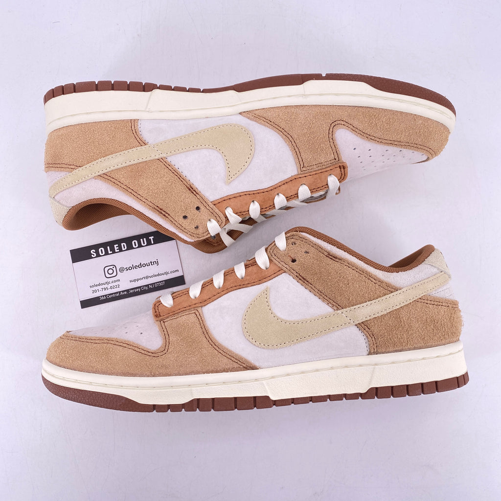 Nike Dunk Low "Medium Curry" 2021 New Size 11.5