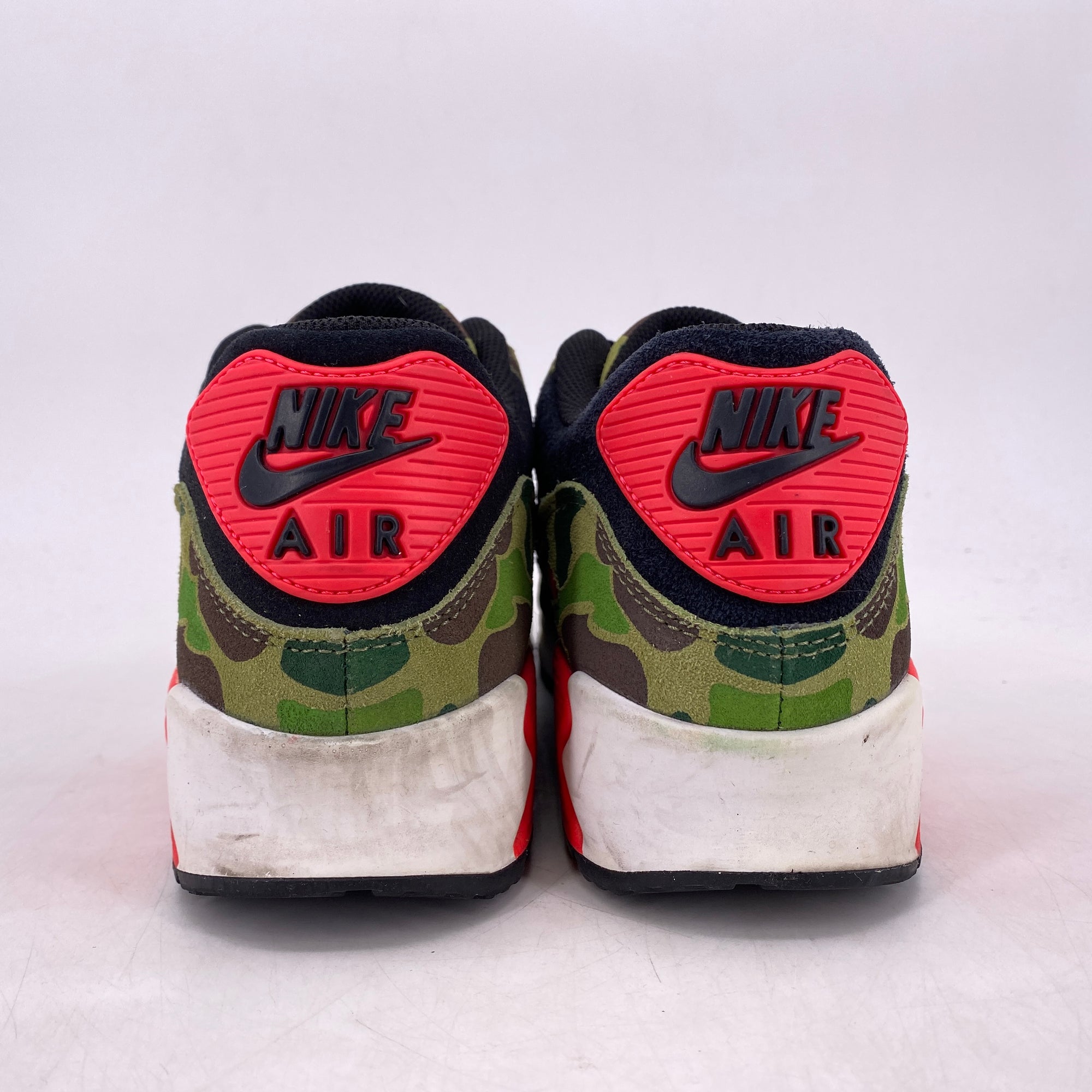 Nike Air Max 90 &quot;Atmos Duck Camo&quot; 2013 Used Size 9