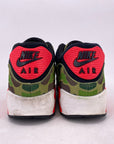 Nike Air Max 90 "Atmos Duck Camo" 2013 Used Size 9