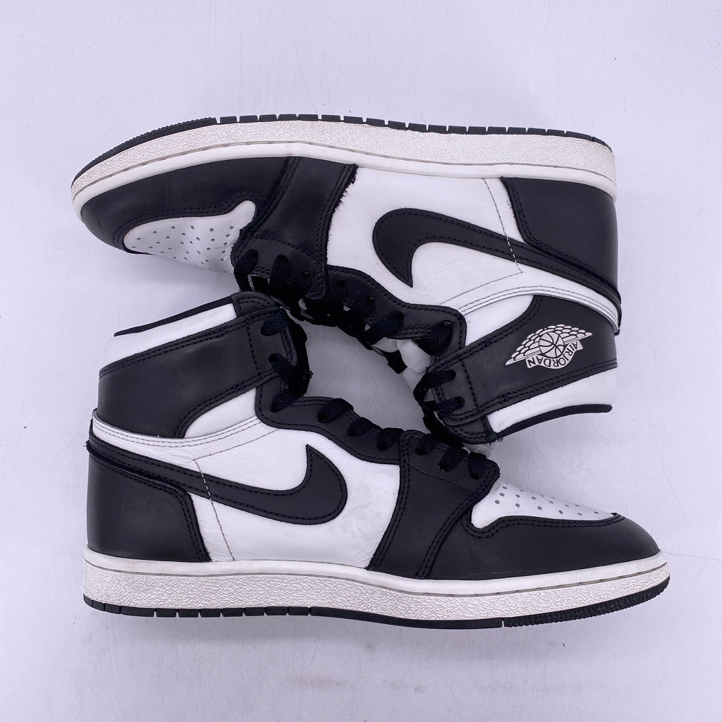 Air Jordan 1 HI 85' "Black White" 2023 Used Size 9