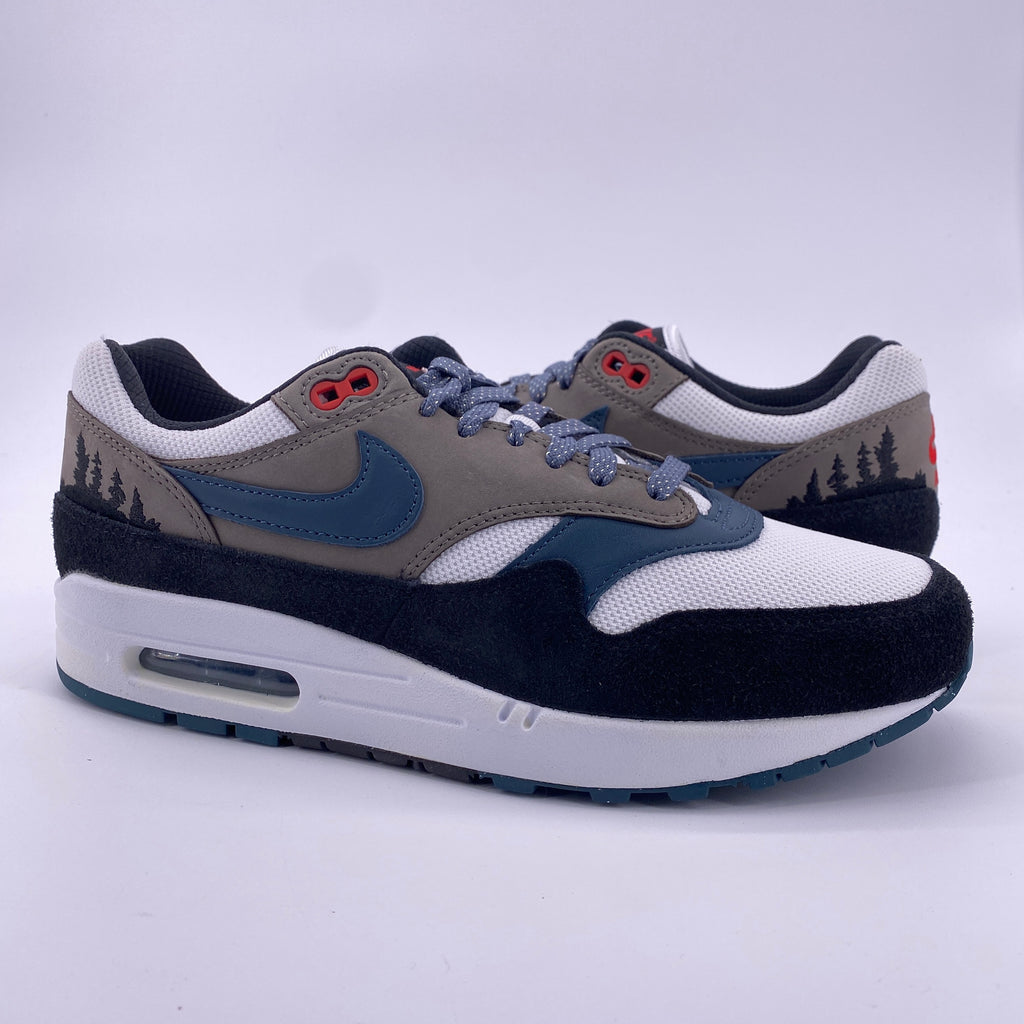 Nike Air Max 1 PRM "Escape Treeline" 2023 New Size 9.5