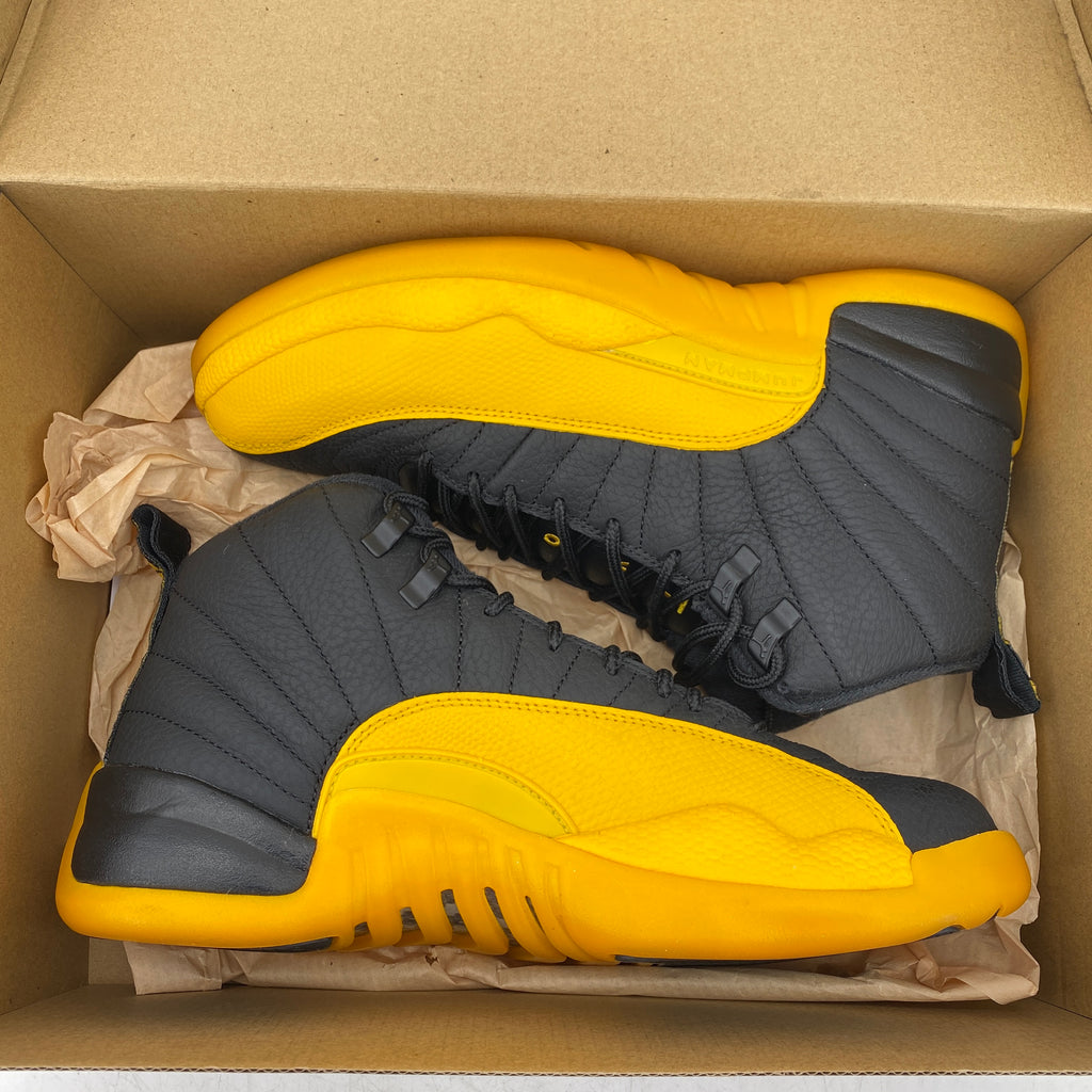 Air Jordan 12 Retro "University Gold" 2020 Used Size 8