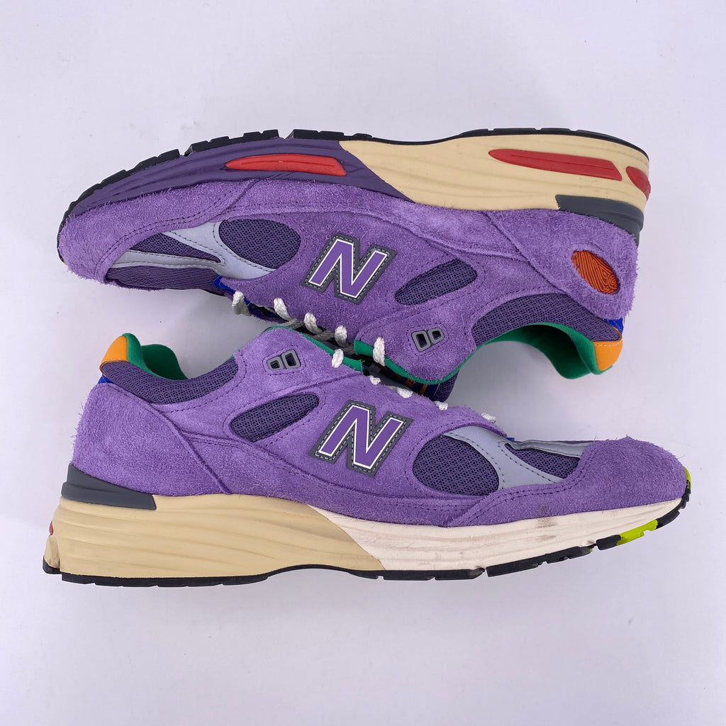 New Balance 991v2 "Salehe Bembury Colors" 2025 Used Size 11