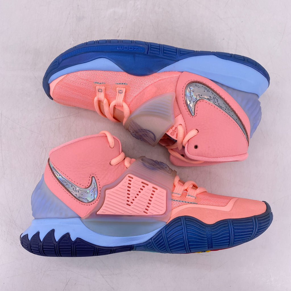 Nike Kyrie 6 "Concepts Khepri" 2019 New Size 5