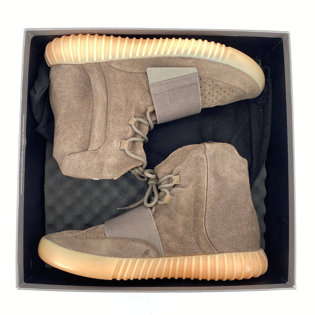 Yeezy 750 "Chocolate" 2016 Used Size 11