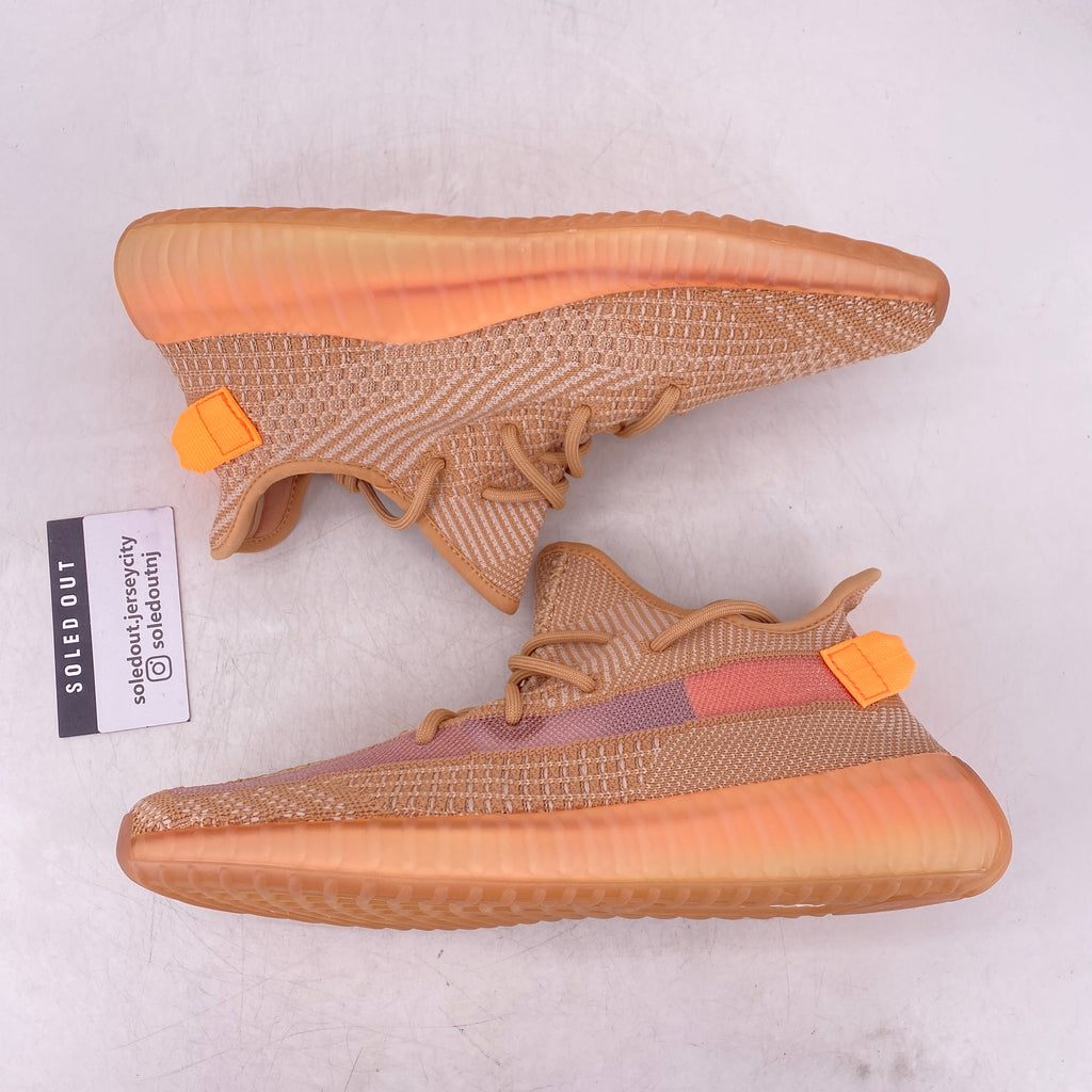 Yeezy 350 v2 "Clay" 2019 New Size 10.5