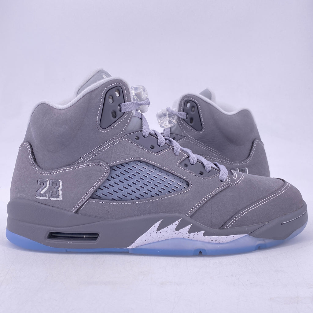 Air Jordan 5 Retro "Wolf Grey" 2026 New Size 11
