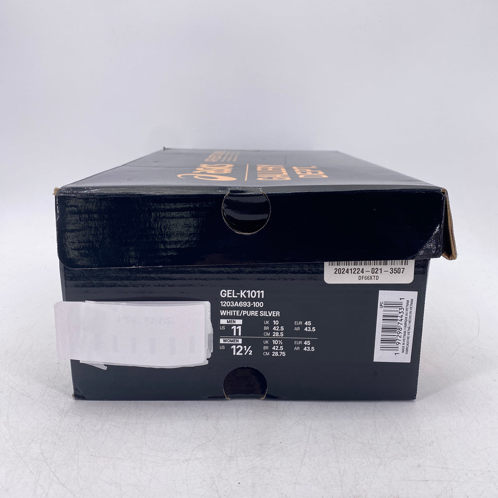 Asics Gel-K1011 "Gallery Dept. Multi-Color" 2024 Used Size 11