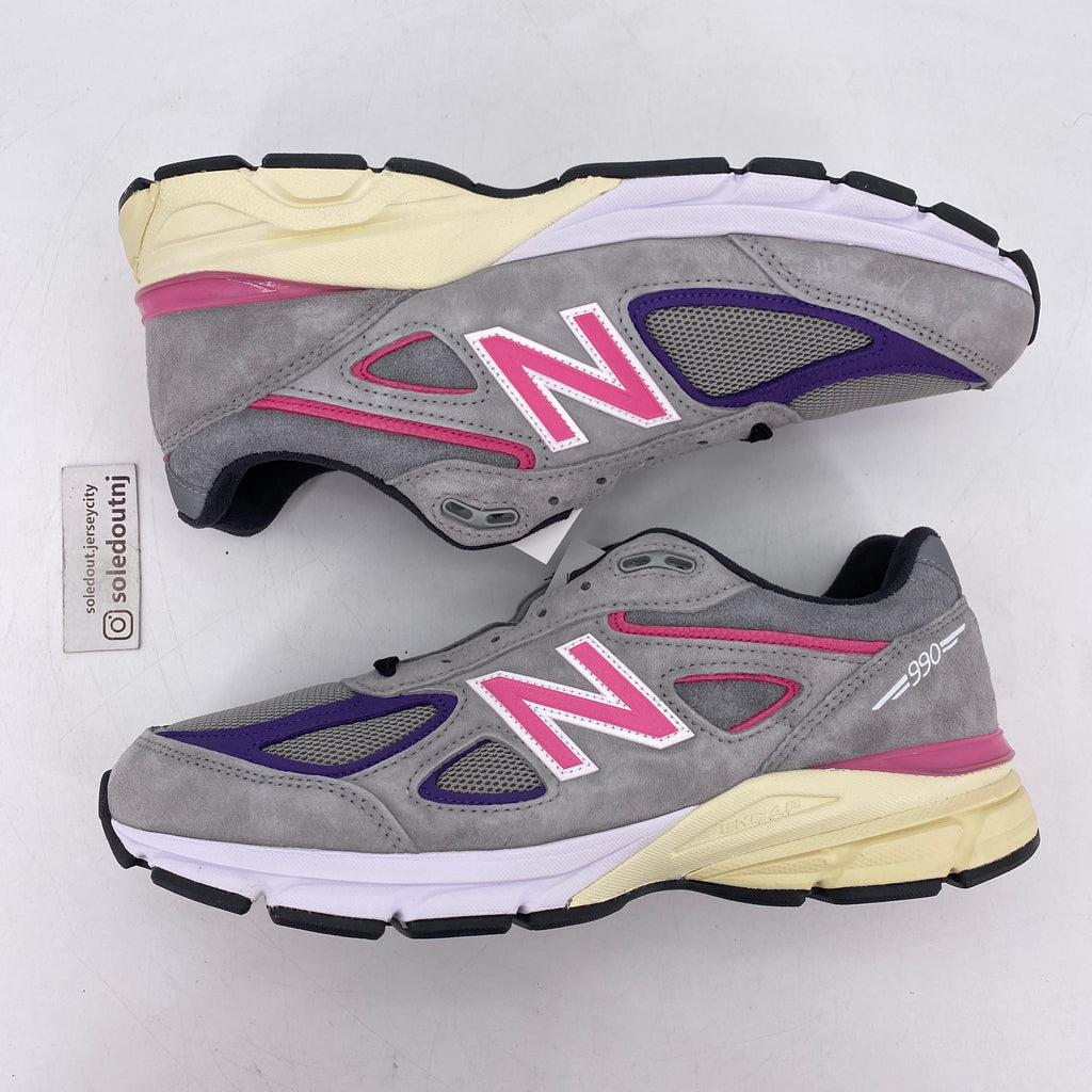 New Balance 990V4 "Kith United Arrows" 2022 New Size 10.5