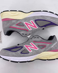 New Balance 990V4 "Kith United Arrows" 2022 New Size 10.5