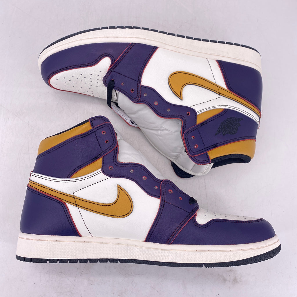 Air Jordan 1 Retro High OG "La To Chi" 2019 New Size 13