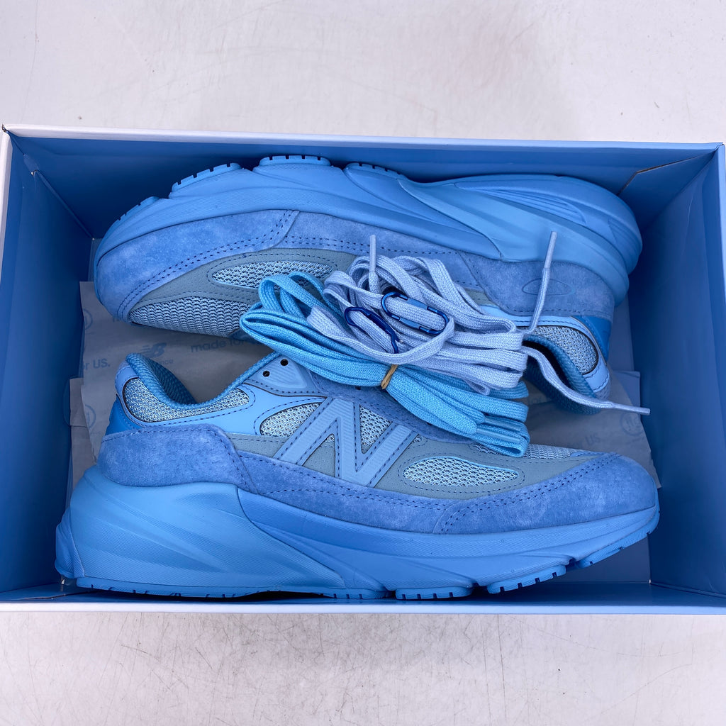 New Balance U990JG6 "Jfg Prom Blue" 2024 New Size 7.5