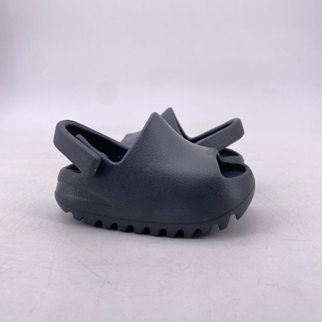 Yeezy (INFANT) Slide "Onyx" 2024 New Size 5K