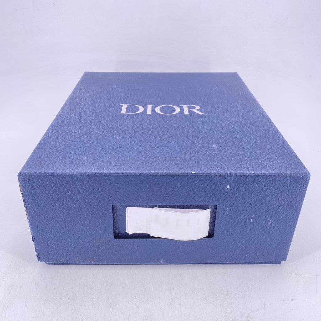 Dior B23 High "Orange Oblique"  Used Size 43