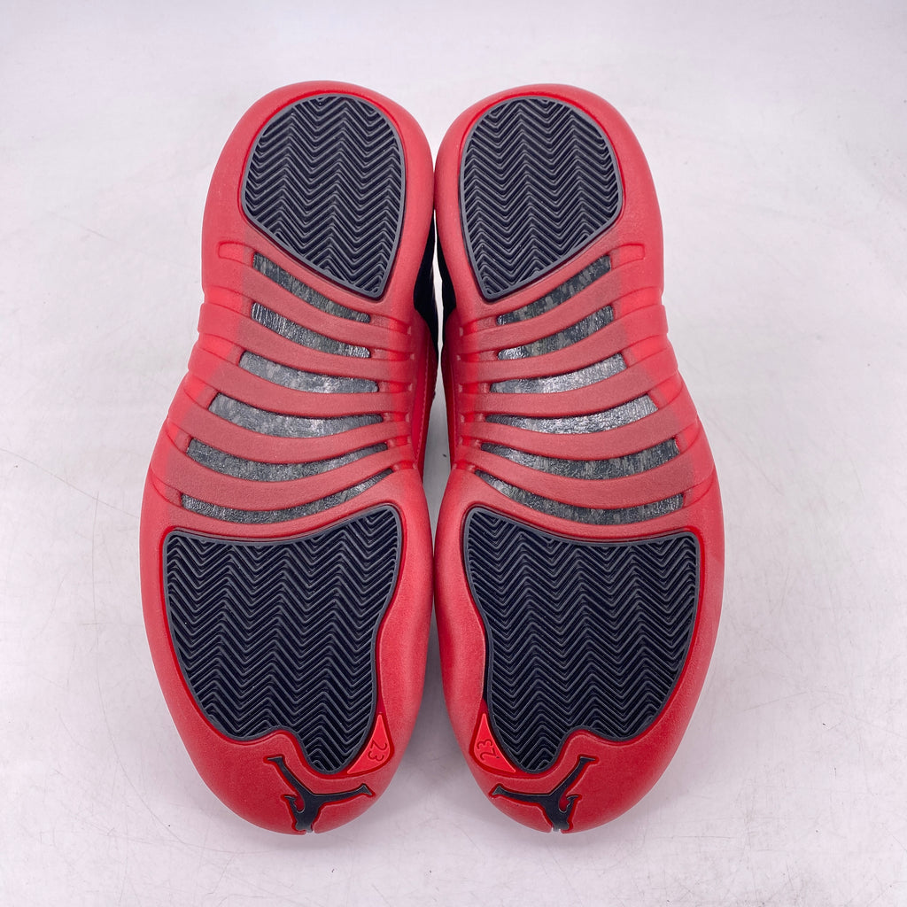 Air Jordan 12 Retro "Flu Game" 2025 New Size 9