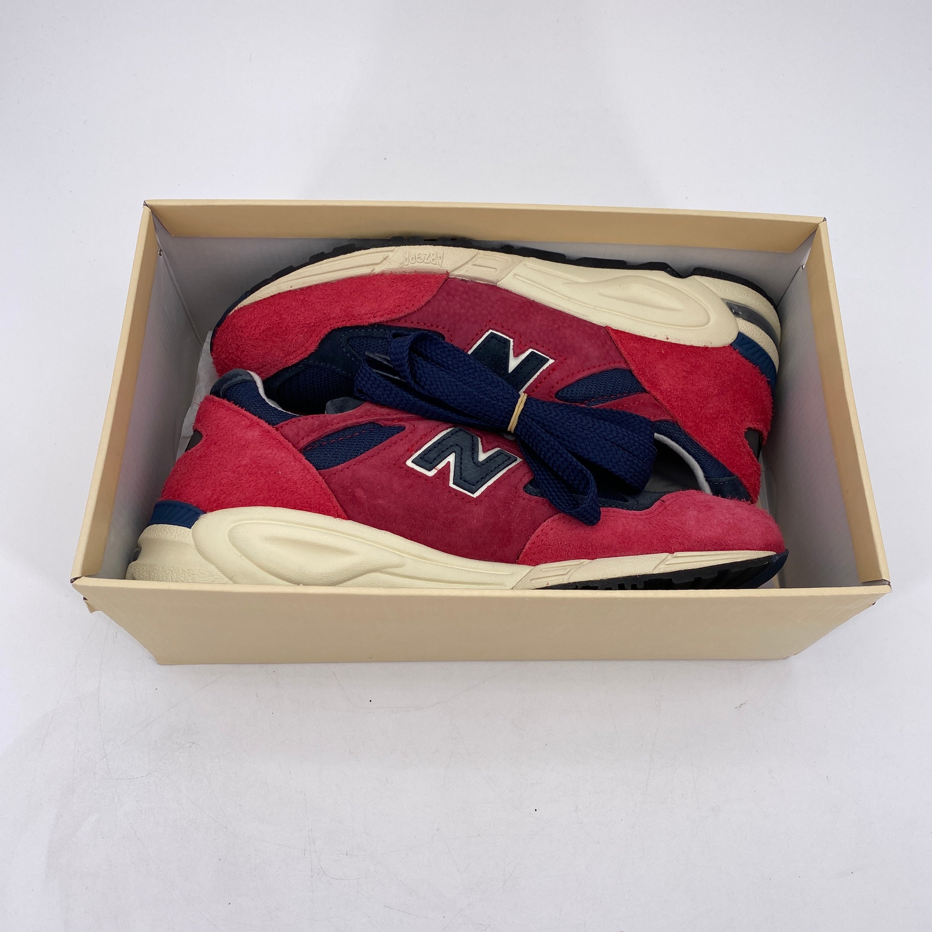 New Balance 990 &quot;Chrysanthmum&quot; 2022 Used Size 8.5