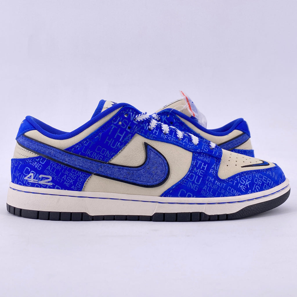 Nike Dunk Low "Jackie Robinson" 2022 Used Size 9.5