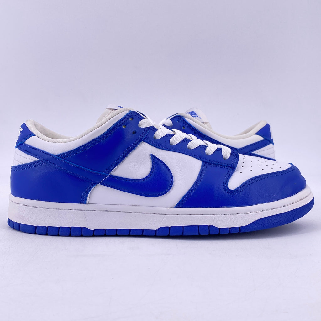 Nike Dunk Low "Kentucky" 2020 Used Size 8.5