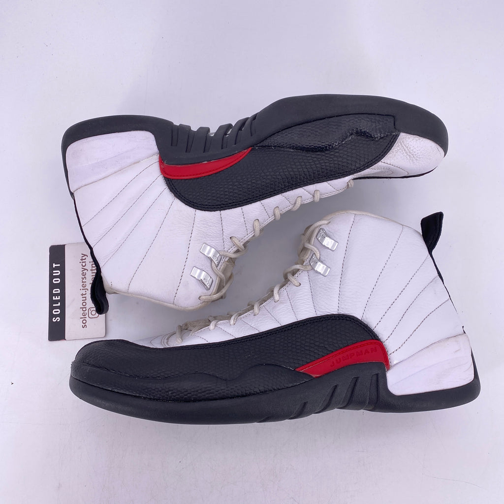 Air Jordan 12 Retro "Taxi Flip" 2024 Used Size 12