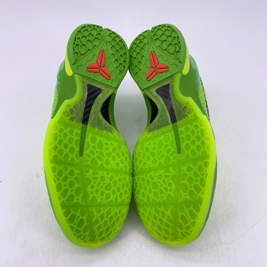 Nike Kobe 6 Protro "Grinch" 2020 New Size 8.5