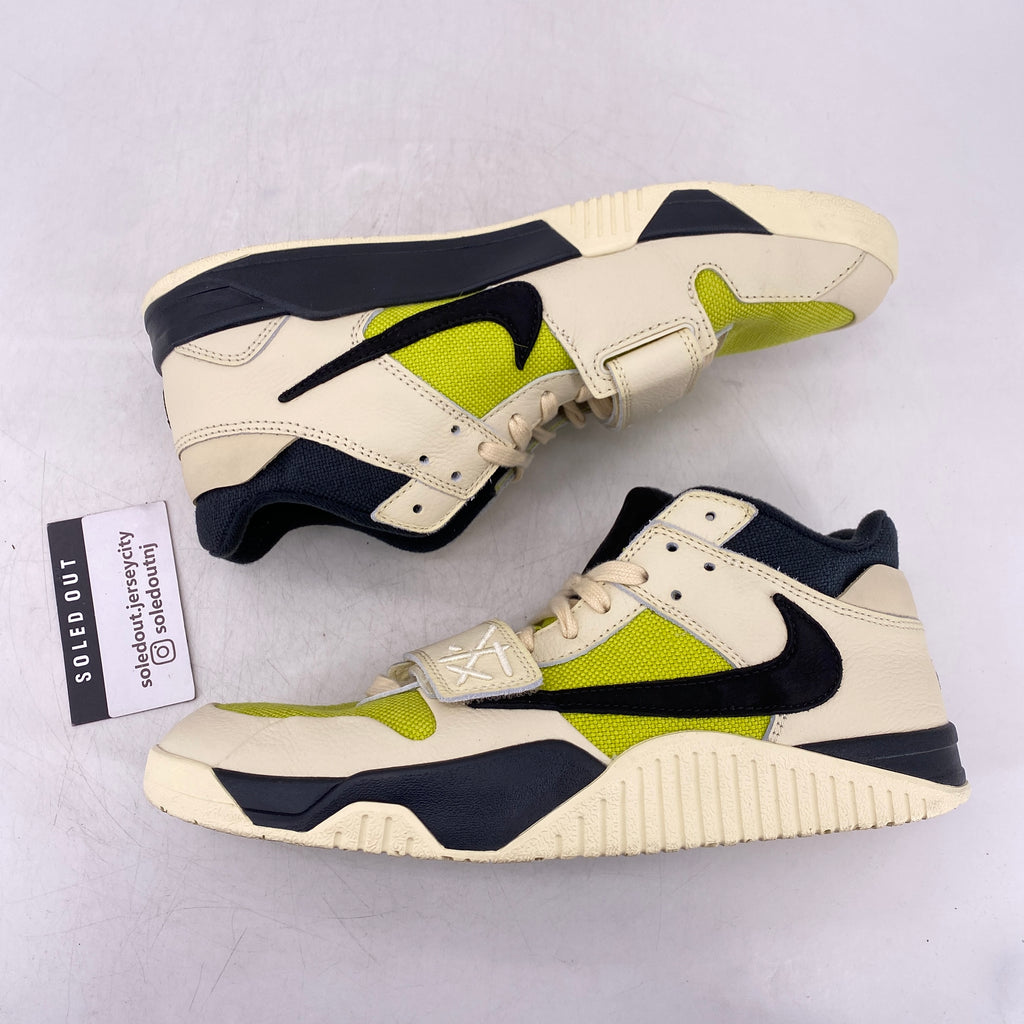 Air Jordan Jumpman Jack "Bright Cactus" 2025 Used Size 11