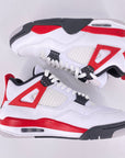 Air Jordan 4 Retro "Red Cement" 2023 New Size 8