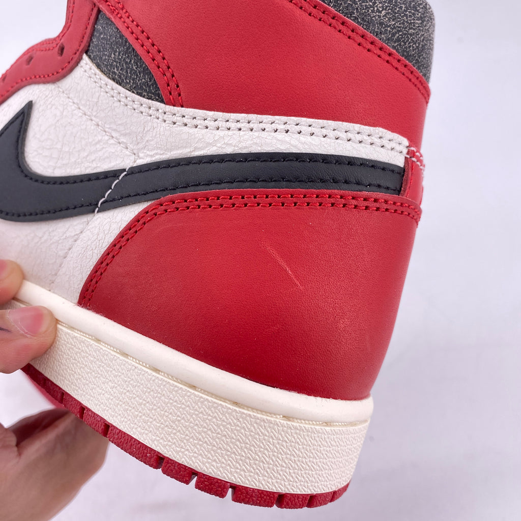 Air Jordan 1 Retro High "Lost And Found" 2022 New Size 8.5