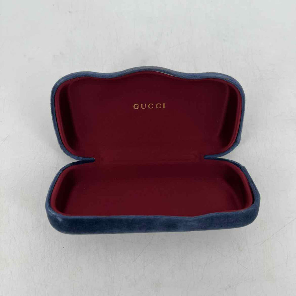 Gucci Sunglasses "STRIPE" Used Black Size OS