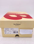 New Balance 990V4 "Miusa Limestone" 2023 Used Size 11