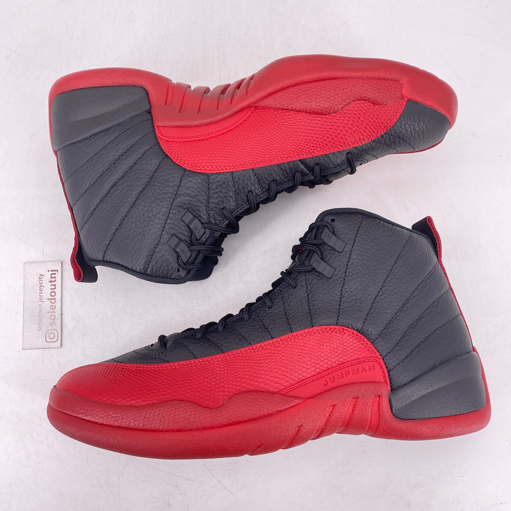 Air Jordan 12 Retro "Flu Game" 2025 New Size 12