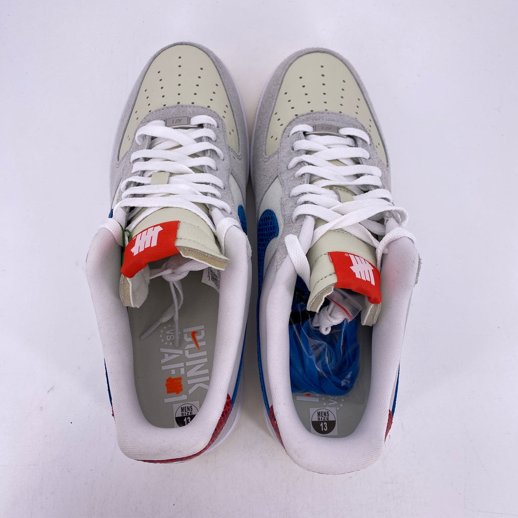 Nike Air Force 1 Low "Undftd 5 On It" 2021 New Size 13