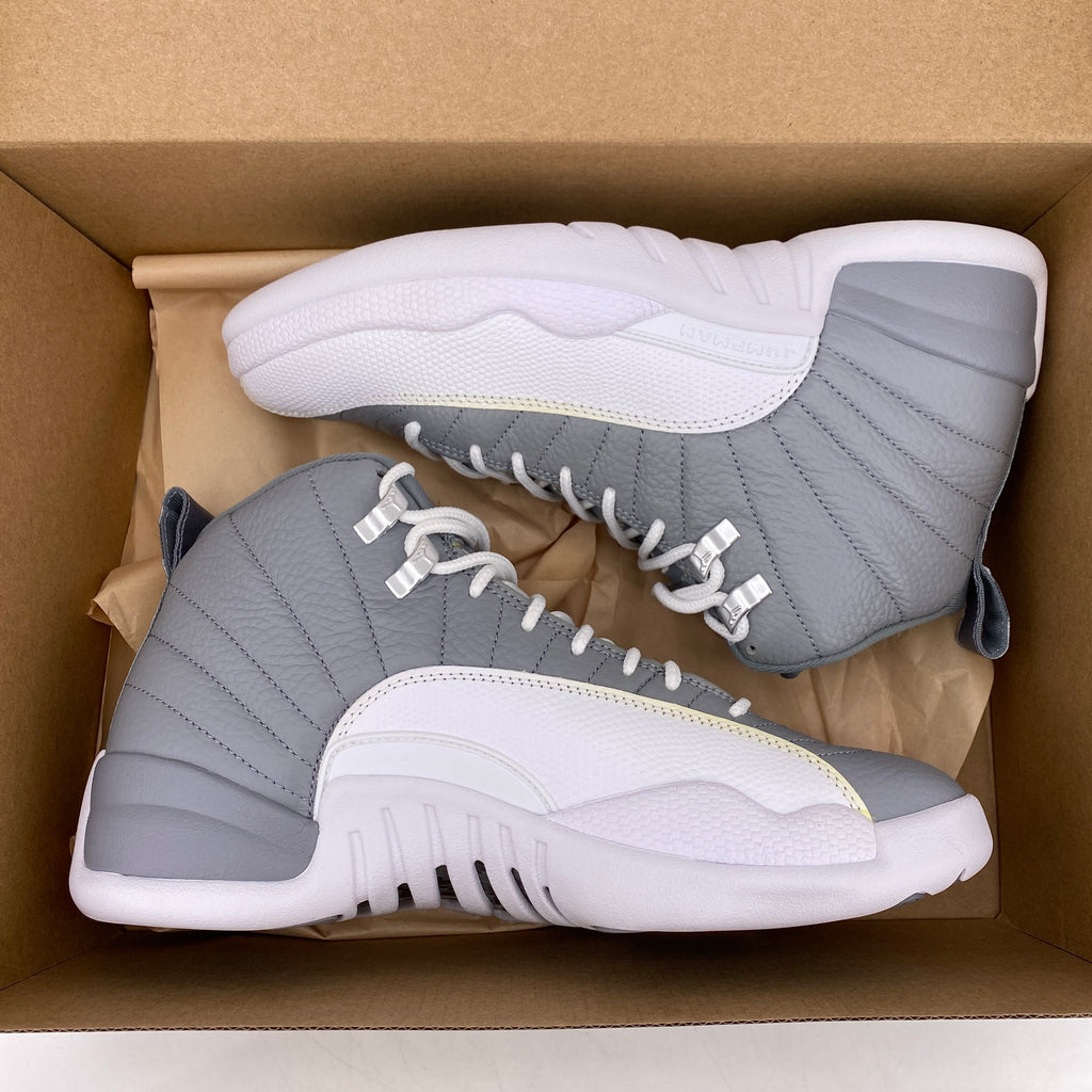 Air Jordan 12 Retro "Stealth" 2022 New Size 8.5