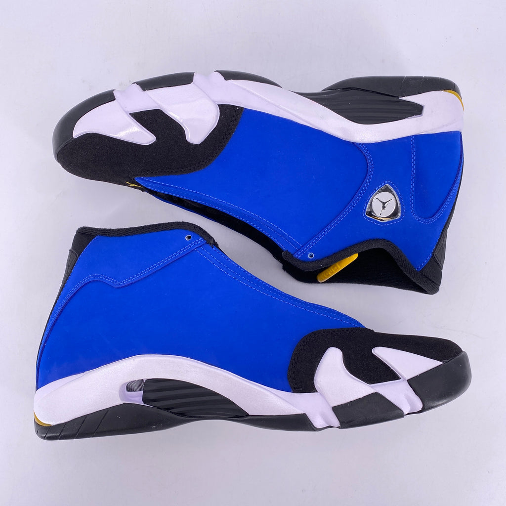 Air Jordan 14 Retro "Laney" 2023 New Size 10
