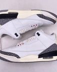 Air Jordan 3 Retro "White Cement Reimagined" 2023 Used Size 12